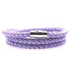 High Quality Anchor Bracelets Men Charm Nautical Survival Rope Chain Bracelet Stainless Steel Bracelet Wrap Metal Sport Hooks