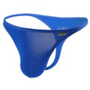 New Fashion Men Underwear Sexy Men Briefs Bikini Thin Section Breathable Thongs Low Waist Underpants Quick Dry