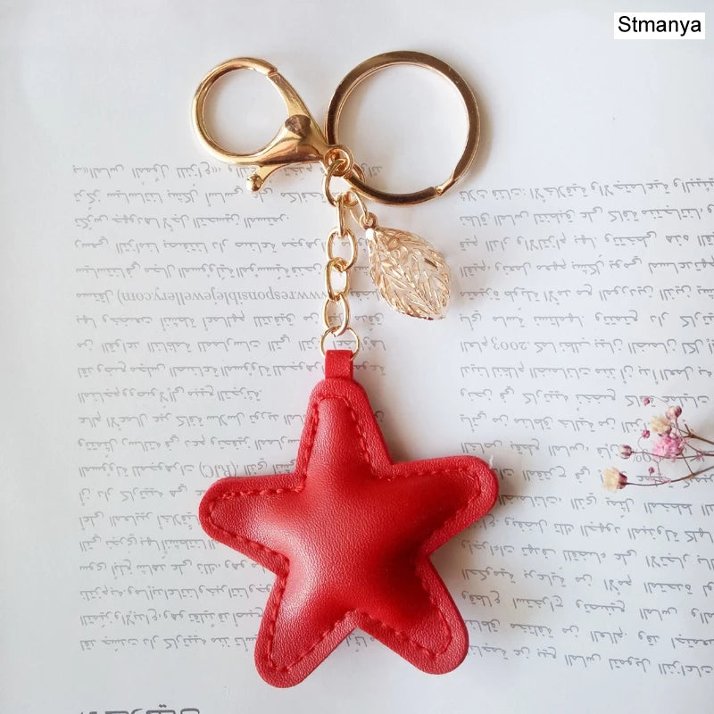 Women Cake Key Chain Fashion Cute French pastries Keychain Bag Charm Car Key Ring Wedding Party gift Jewelry 17278