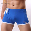 BRAVE PERSON Brand Men's Beach Wear Shorts Men Swim Trunks