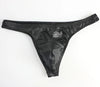 BRAVE PERSON New Men Briefs Sexy Underwear Mens Low Waist Briefs Imitation Leather Male Underpants For Men Briefs Thongs Gay