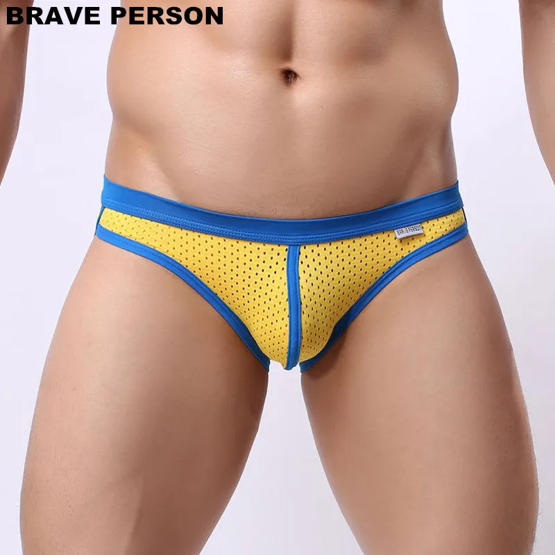 BRAVE PERSON Men Underwear Briefs