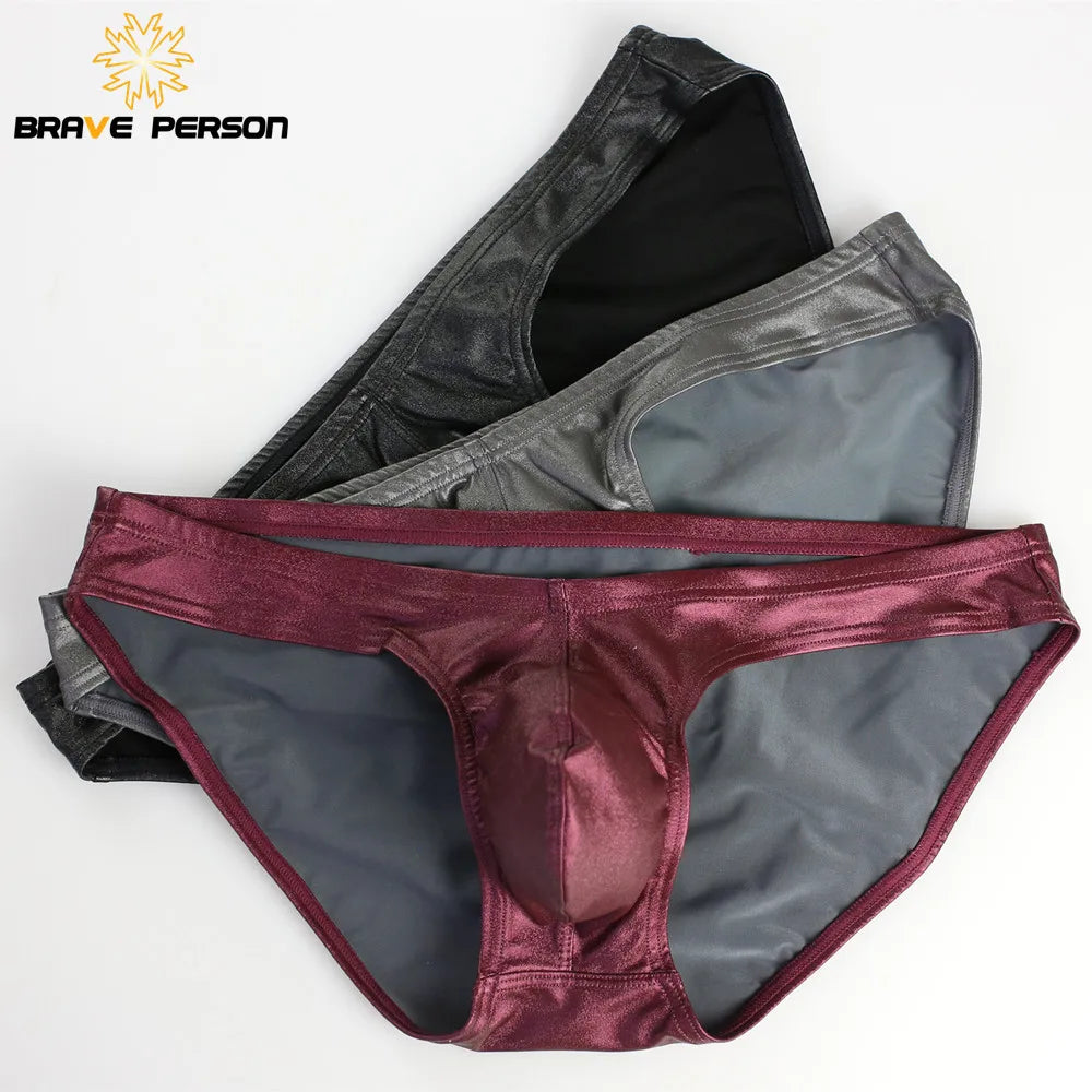 BRAVE PERSON Underwear Men Briefs
