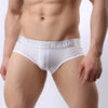 BRAVE PERSON Brand Underwear Men Sexy Briefs High Quality Nylon Boxer Briefs Male Panties Fashion Men's Underpants B1152