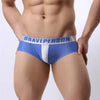 BRAVE PERSON Brand Underwear Men Sexy Briefs High Quality Nylon Boxer Briefs Male Panties Fashion Men's Underpants B1152