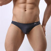 BRAVE PERSON Men's Sexy Briefs Nylon Men Underwear Briefs Soft Comfortable Exposed Buttocks Jockstrap Gay Underwear B1147