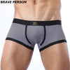 BRAVE PERSON Brand  Men's Lycra Cotton Underwear