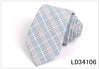 Red Plaid Ties For Men Skinny Men Neck Tie For Wedding Business Casual Check Neckties Classic Suits Slim Neck Ties Gravatas