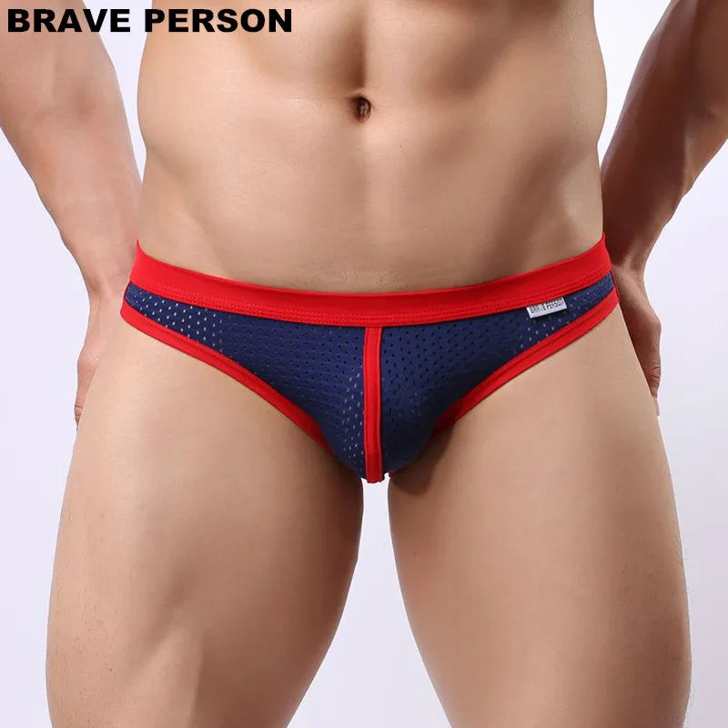 BRAVE PERSON Men Underwear Briefs