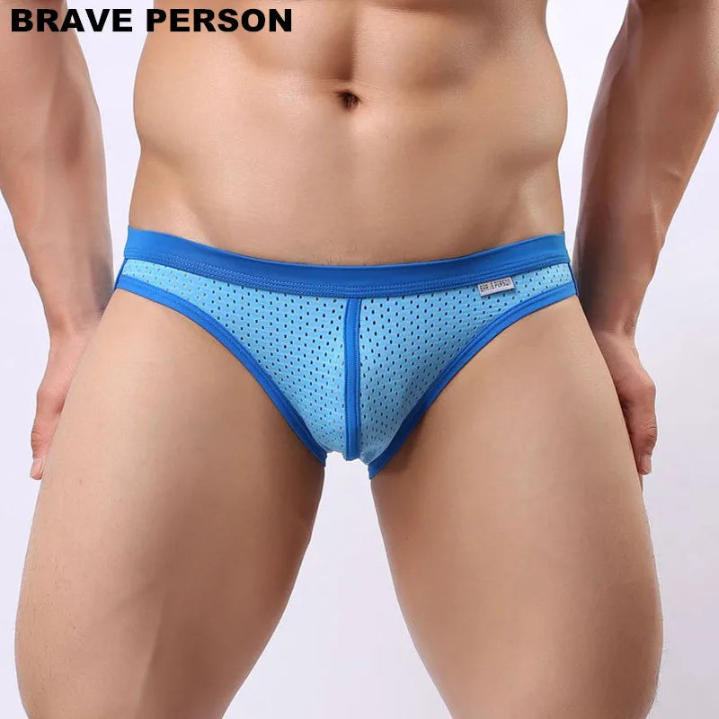 BRAVE PERSON Men Underwear Briefs