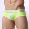BRAVE PERSON Brand Underwear Men Sexy Briefs High Quality Nylon Boxer Briefs Male Panties Fashion Men's Underpants B1152