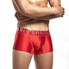 Best Selling Sexy Men's Underwear Silky And Shiny Men Boxers U convex Fashion Style Underwear Men Boxer Shorts