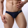 BRAVE PERSON Men's Sexy Briefs Nylon Men Underwear Briefs Soft Comfortable Exposed Buttocks Jockstrap Gay Underwear B1147