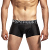 Best Selling Sexy Men's Underwear Silky And Shiny Men Boxers U convex Fashion Style Underwear Men Boxer Shorts