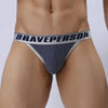 BRAVE PERSON Brand Male Underwear Men Briefs