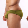 Men's Sexy Underwear Briefs Brave Person Brand Underwear Male Nylon Brief for Men Panties B1129