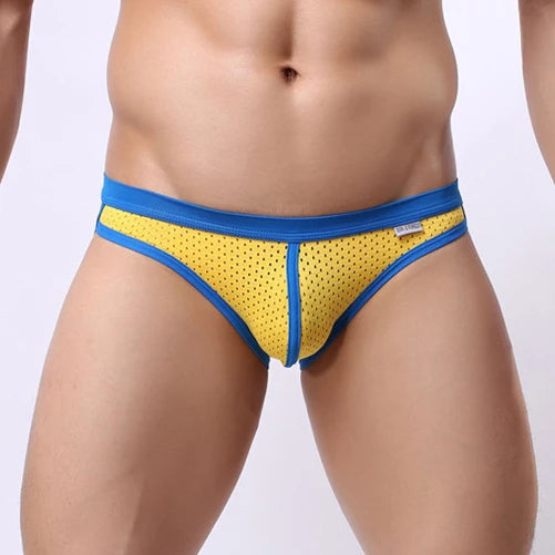 BRAVE PERSON Men Underwear Briefs
