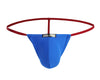 BRAVE PERSON Sexy Men Underwear Gay Jockstrap Thongs Men G Strings Brand Design Fashion Sexy Low Rise Male Underpants Bikini