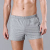 Mens Summer Loose Shorts Fashion Comfortable Cotton Boxers Shorts Men Breathable Home Short Sweatpants Casual Shorts