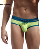 Men's Swimwear Bikini Swim Briefs Sexy Low Waist Swimming Bathing Suit Swim Wear Trunks Shorts Beach Swim Surf Sport Shorts
