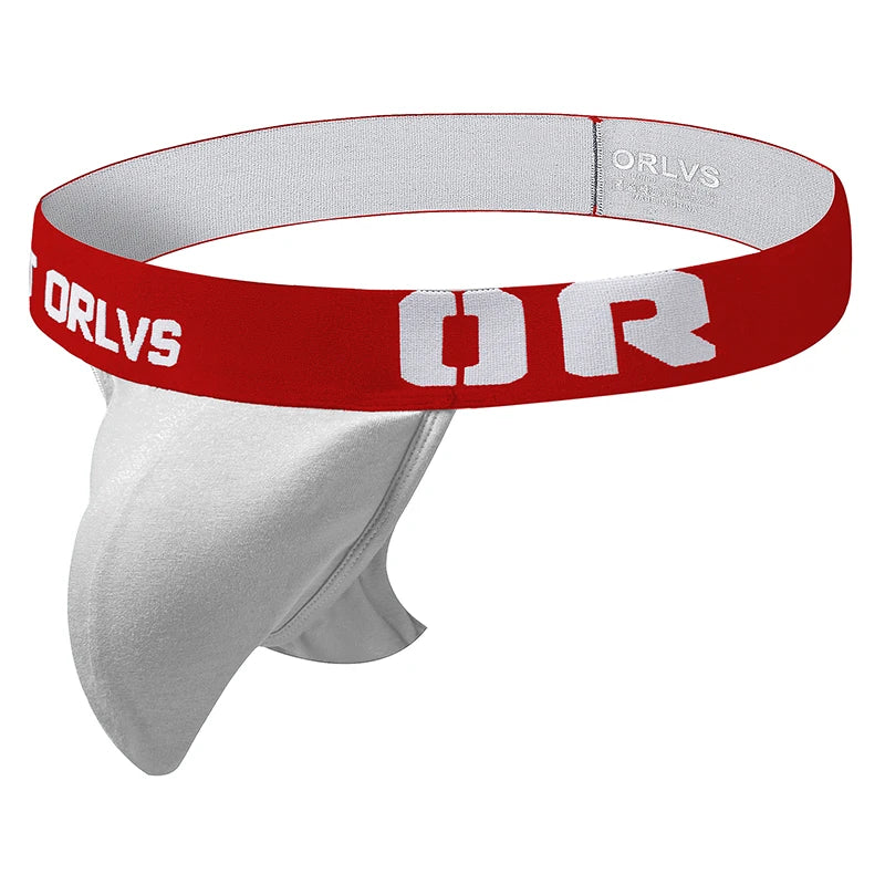 ORLVS Cotton Jockstrap