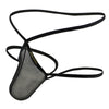 BRAVE PERSON Transparent Men's Thong