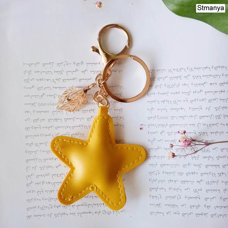 Women Cake Key Chain Fashion Cute French pastries Keychain Bag Charm Car Key Ring Wedding Party gift Jewelry 17278