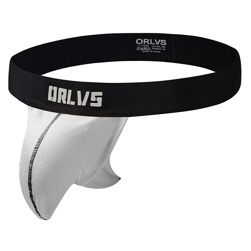 ORLVS Cotton Jockstrap