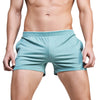 Superbody Breathable Men's Underwear Boxer Shorts Men Pajamas Soft Comfortable Shorts Men Boxers Lounge Sleep Wear