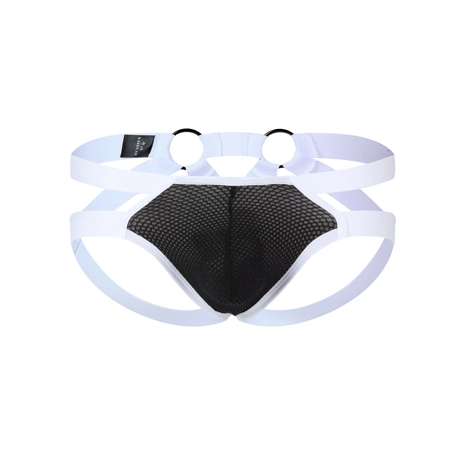 CLEVER-MENMODE Men Bondage Underwear Jockstrap