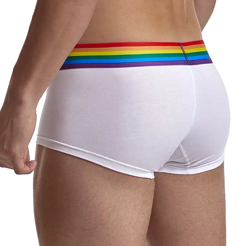 JOCKMAIL Sexy Men Underwear Briefs Cotton Breathable