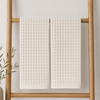 Verona Waffle Kitchen Towels - Set of 2