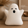 Sherpa Ghost Pillow