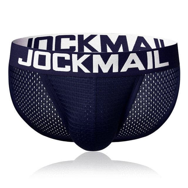 Jockmail men sexy briefs men cotton bikinis