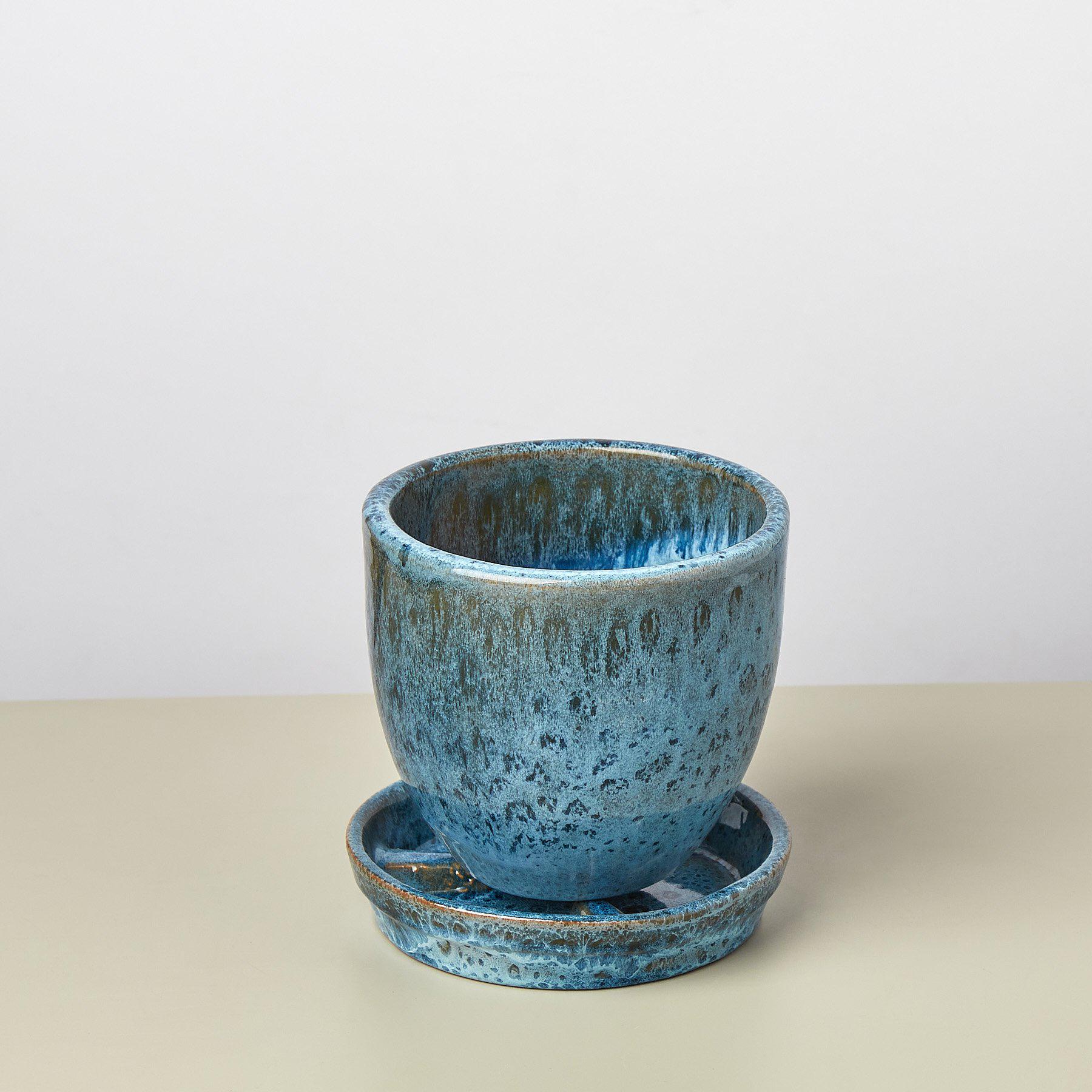 Liberty Bell Planter