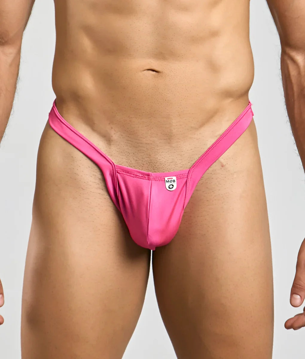 MOB Y Buns Thong