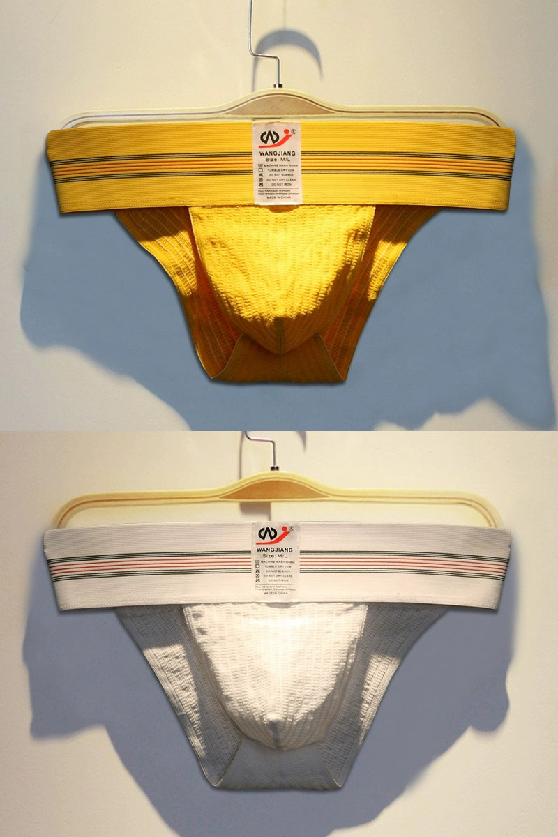 2-Pack Men's Wang Jiang Jockstrap