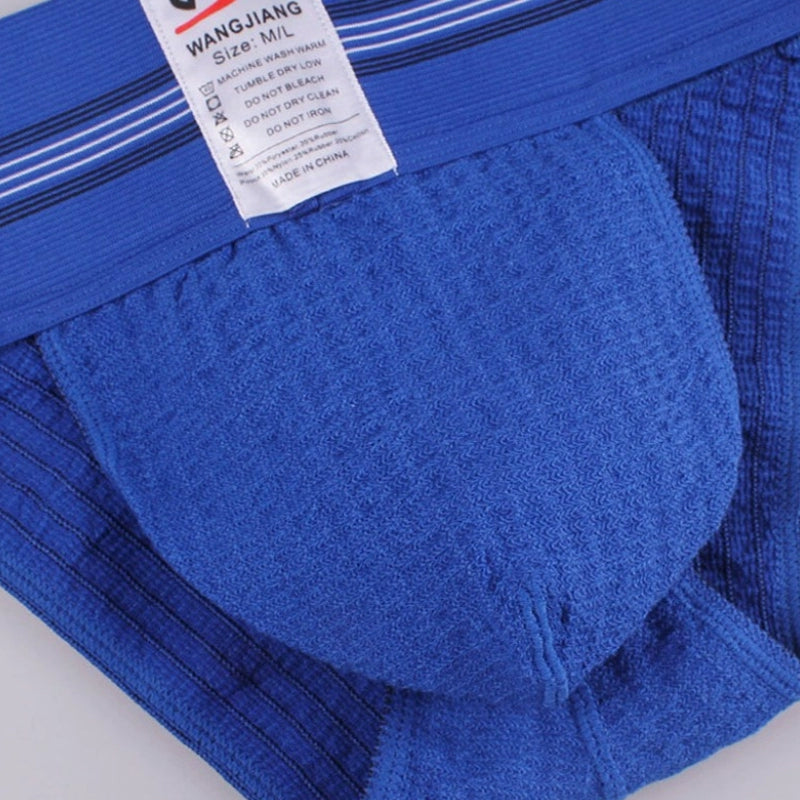 Wide-Brimmed Jockstrap