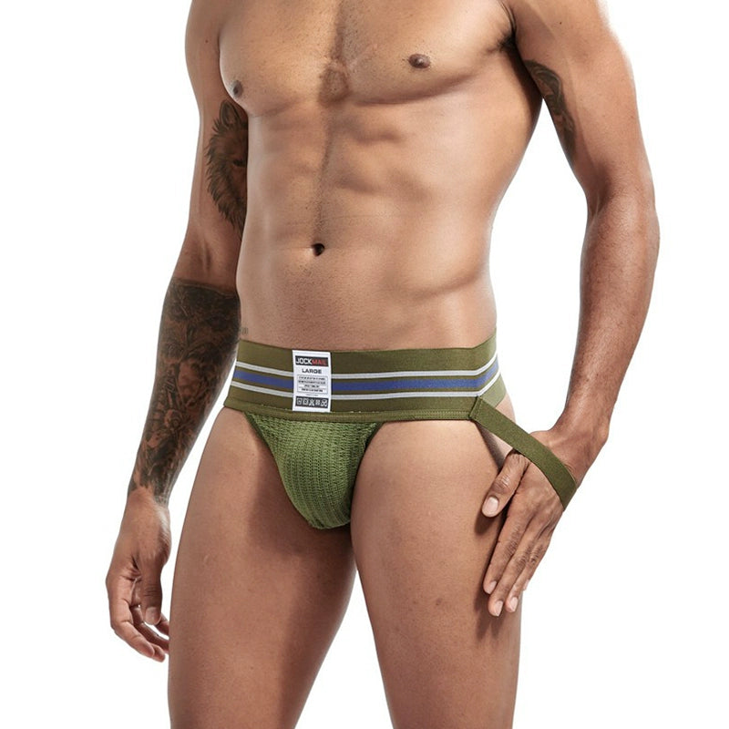 Jockmail Men's Jockstrap