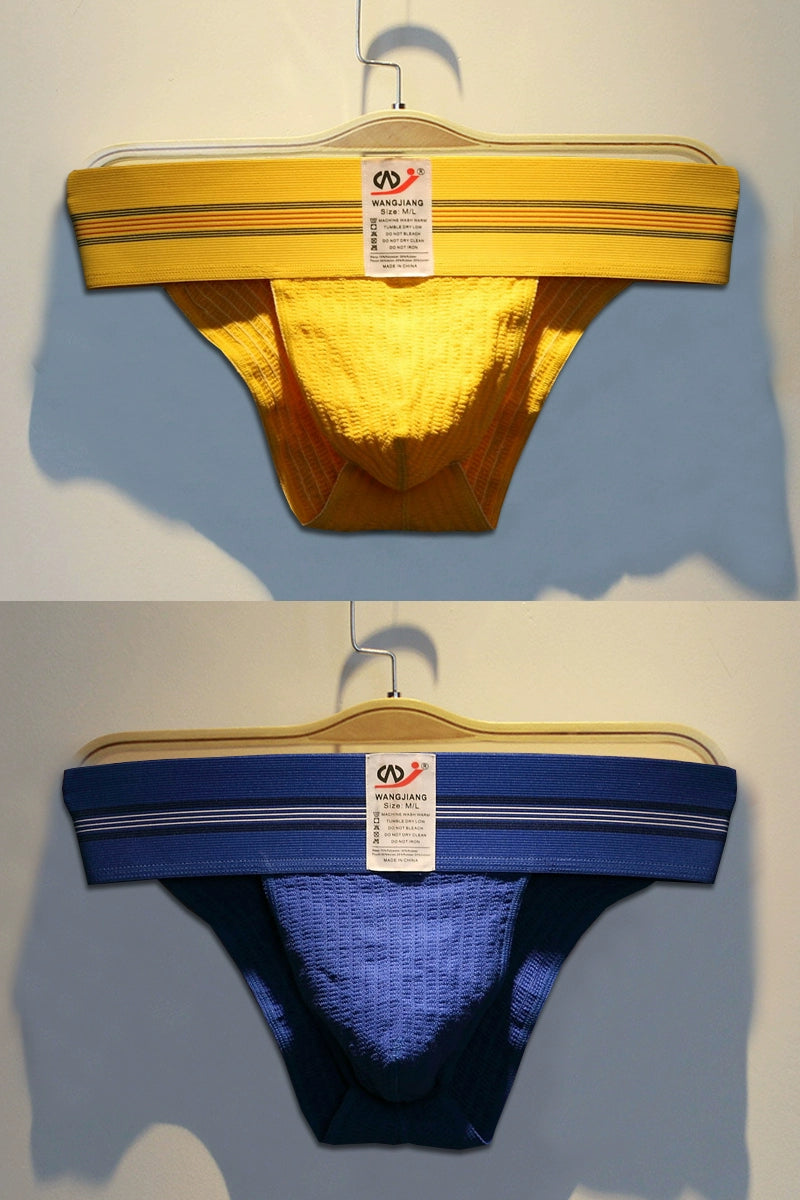 2-Pack Men's Wang Jiang Jockstrap