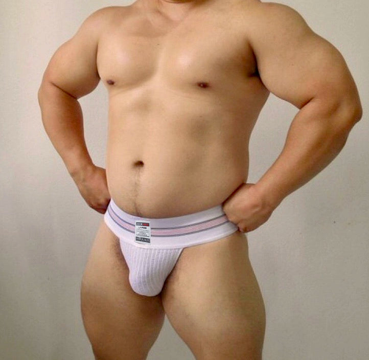 Jockmail Men's Jockstrap