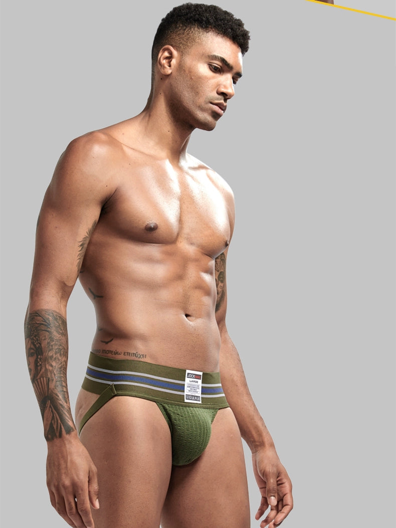 Jockmail Men's Jockstrap