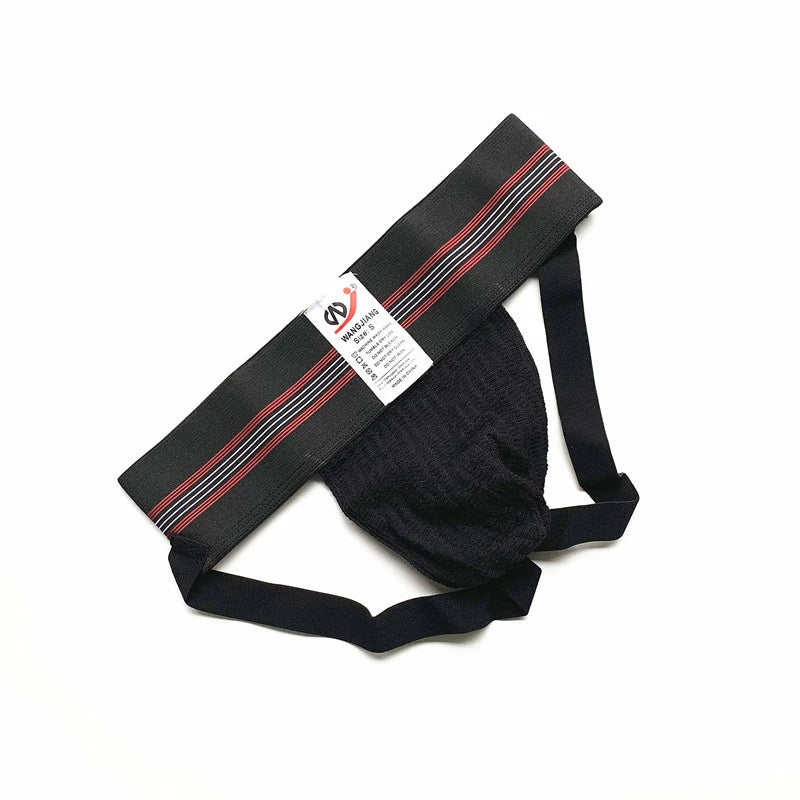 Wide Waist Band Jockstrap