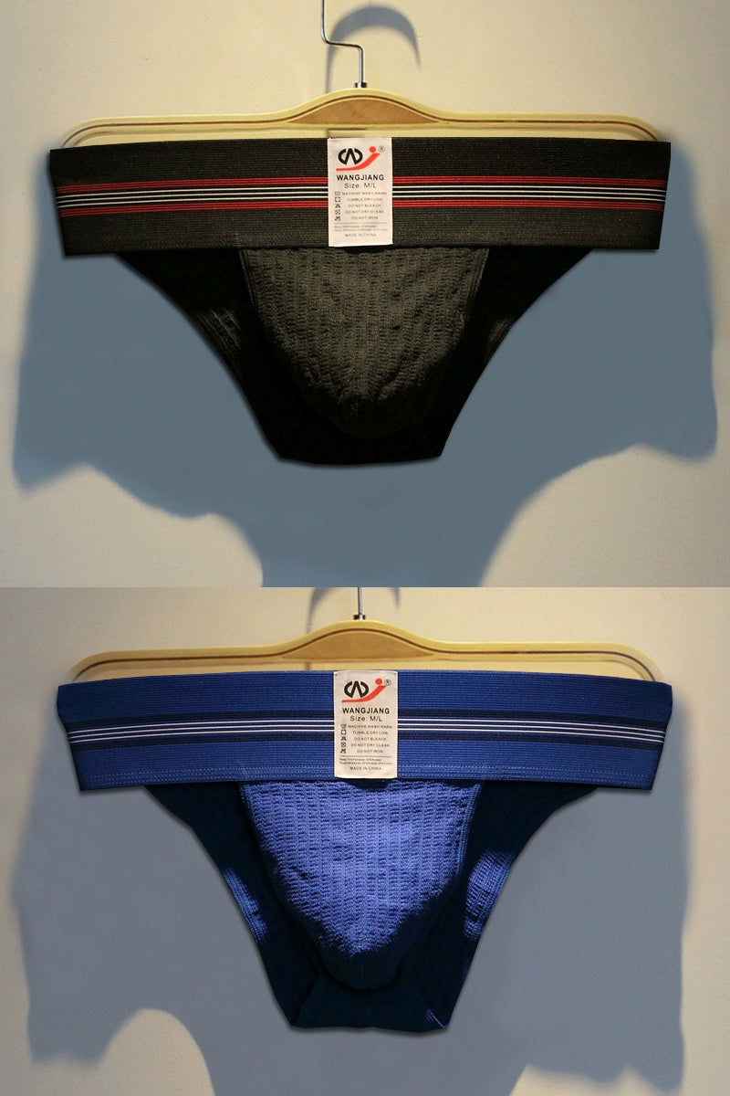 2-Pack Men's Wang Jiang Jockstrap