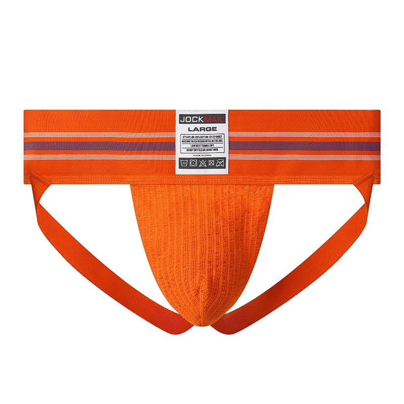 Jockmail Hip Lifting Sport Breathable Fitness T-Back