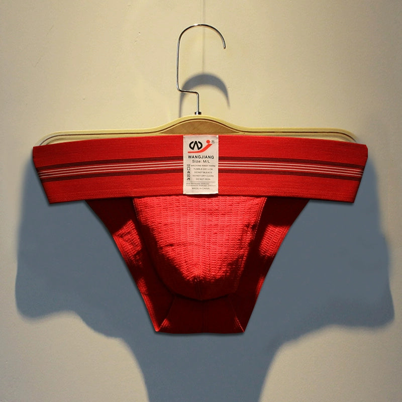 2-Pack Men's Wang Jiang Jockstrap