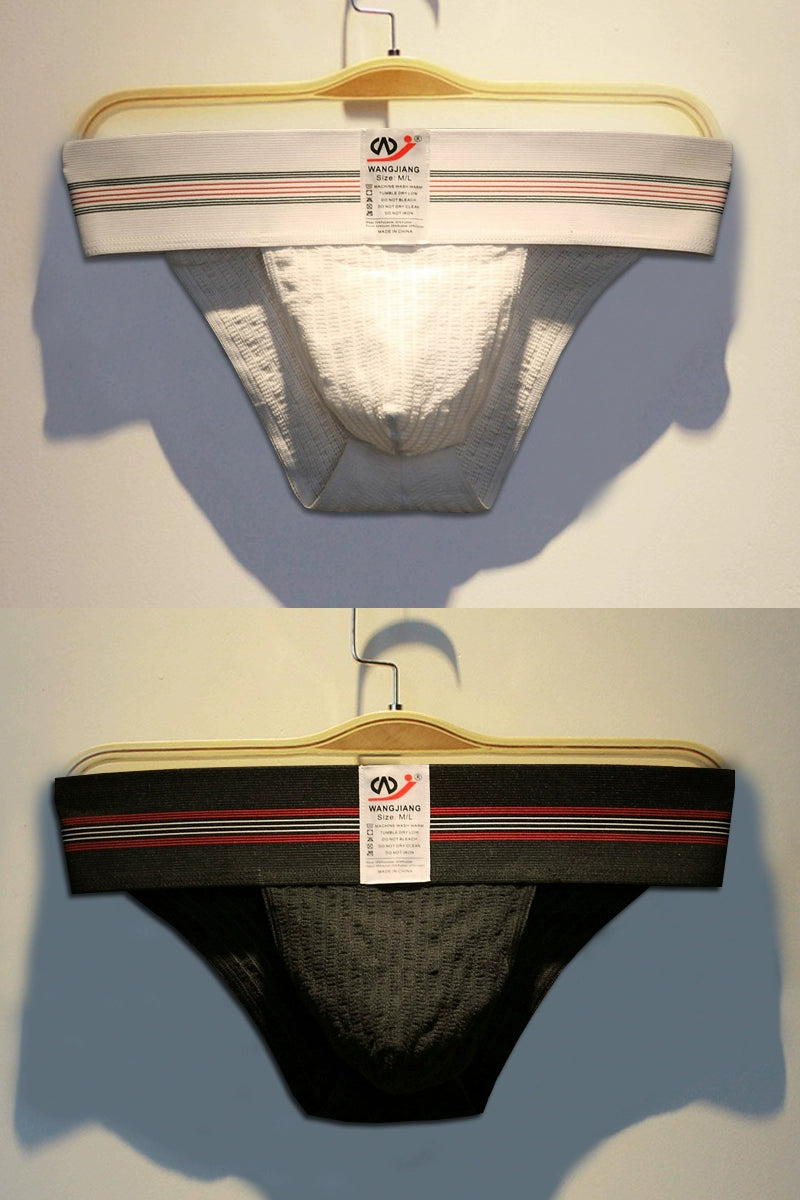 2-Pack Men's Wang Jiang Jockstrap