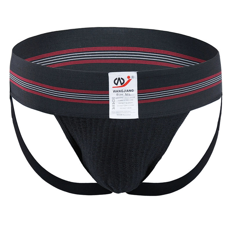 Wang Jiang Men's Breathable Jockstrap