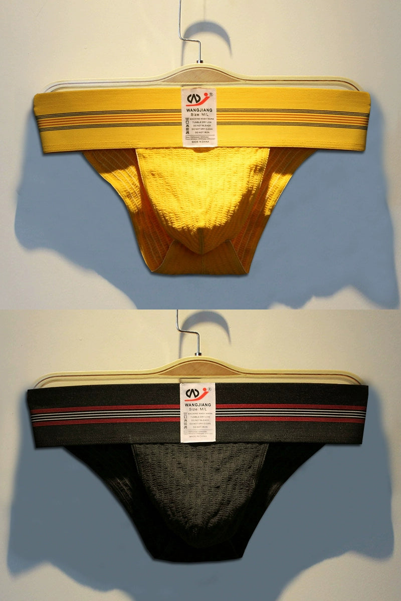 2-Pack Men's Wang Jiang Jockstrap