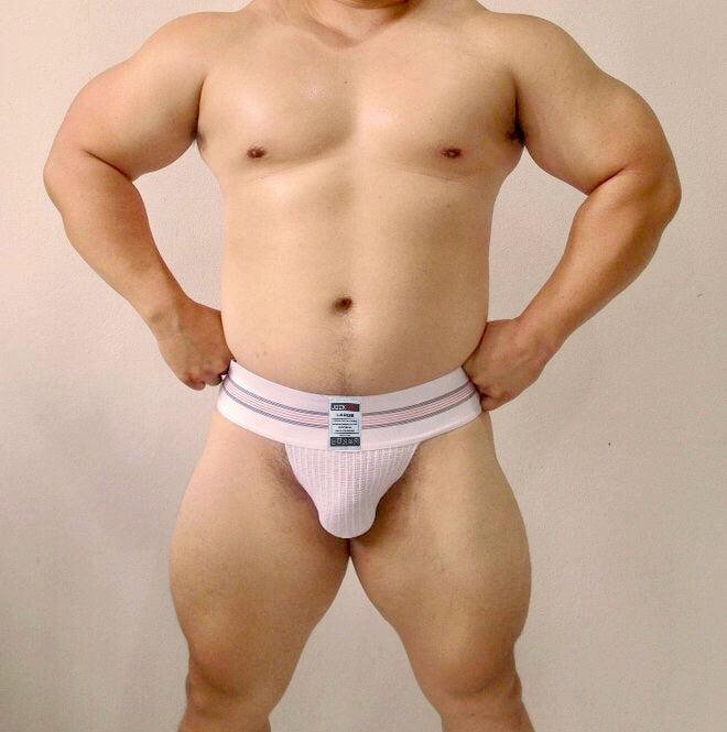 Jockmail Men's Jockstrap